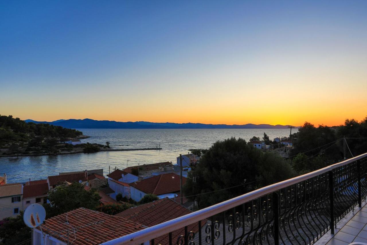 Sterna Apartment Gaios Eksteriør bilde