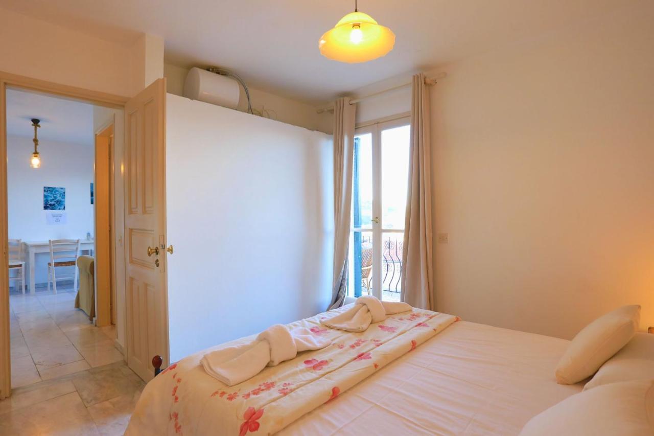 Sterna Apartment Gaios Eksteriør bilde