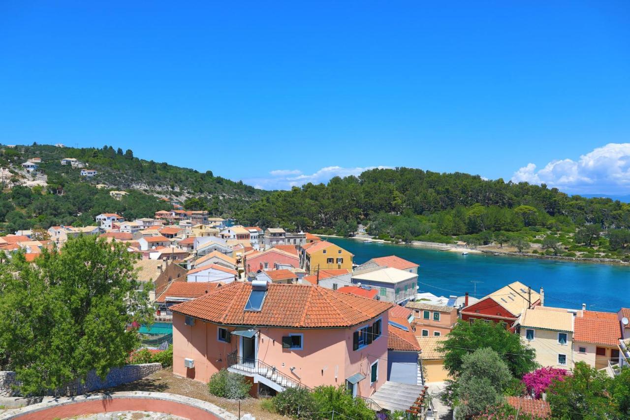 Sterna Apartment Gaios Eksteriør bilde