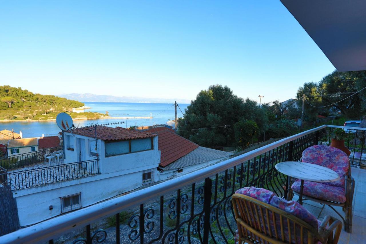 Sterna Apartment Gaios Eksteriør bilde